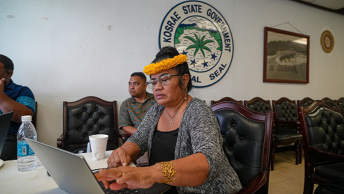 FSM delegates gather in Kosrae to align Multi-Year Fisheries strategy