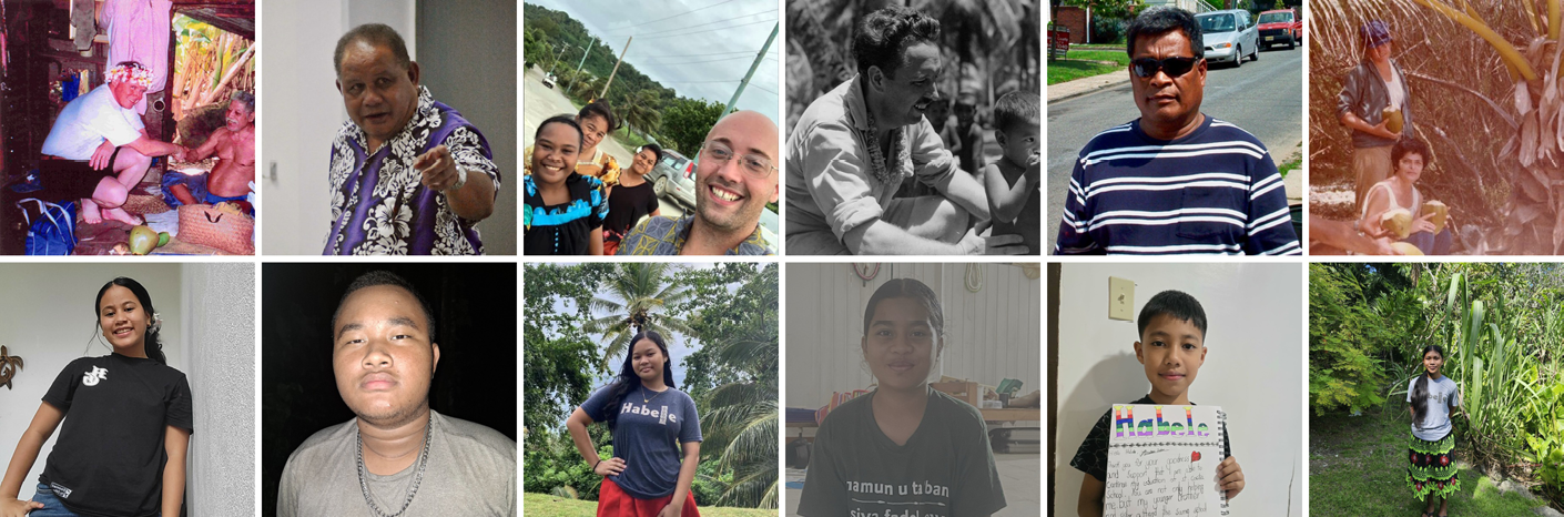 Habele names six memorial scholars across Micronesia