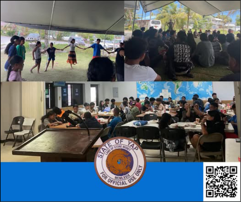 The Division of Youth Services conducted its last day of the Annual 2026 Youth Summit