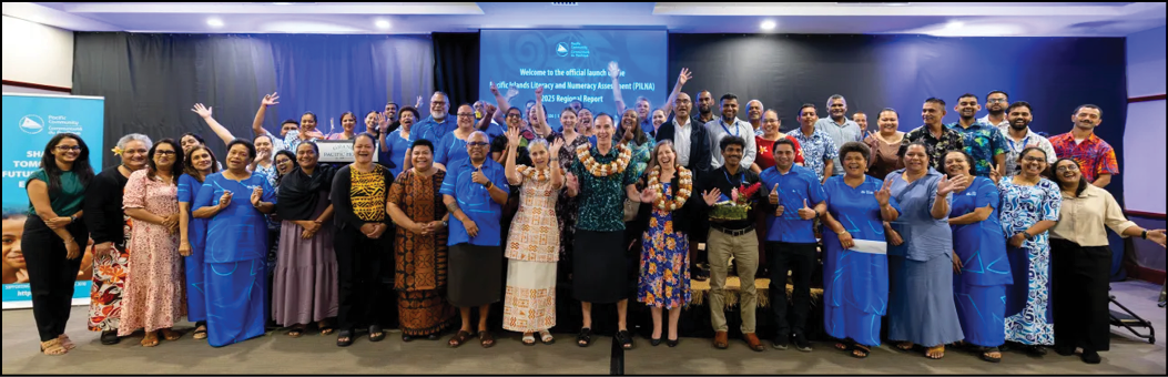 New report shows learning gains across the Pacific, but continued action needed