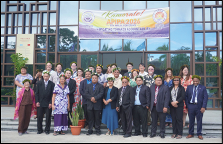 2026 APIPA Conference: Navigating towards accountability