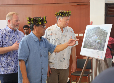 U.S. announces $96 million for Typhoon Sinlaku recovery