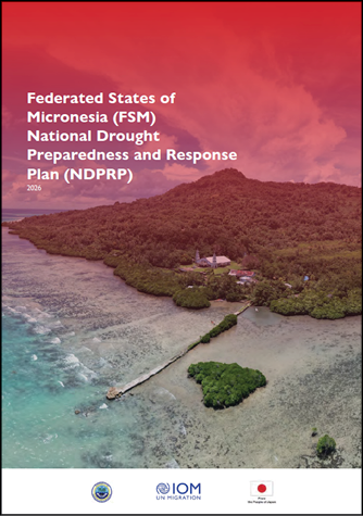 FSM Moves to Strengthen Water Security with National Drought Plan Supported by Japan, IOM