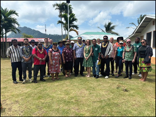 Australian-funded solar project to bring electricity to Etten