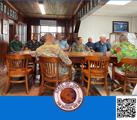 Yap leaders raise community concerns over proposed military projects