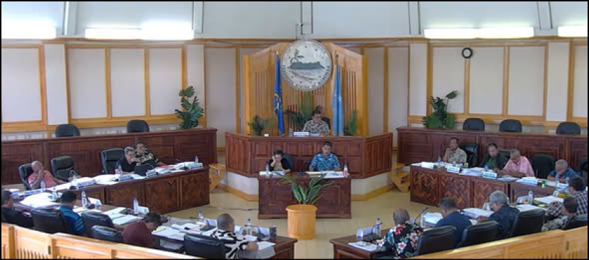 Proposed resolution would revoke Pohnpei’s budget emergency declaration