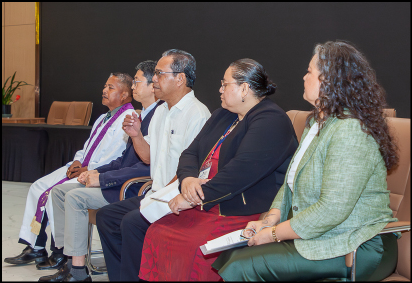 Simina becomes first sitting FSM President to address fisheries compliance committee